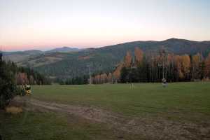 Kamera Tylicz Tylicz Ski Kamera live