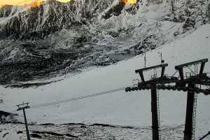 Kamera Zakopane Kasprowy Wierch 