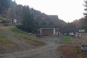 Kamera Rzyki Czarny Groń Czarny Groń - Rzyki