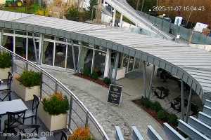 Kamera Krynica-Zdrój Góra Parkowa Góra Parkowa Krynica Zdrój PKL