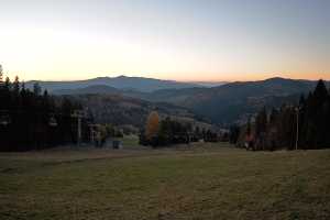 Kamera Wierchomla  Stacja Narciarska Wierchomla