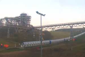 Kamera Kurzętnik Kurza Góra Kurza Góra