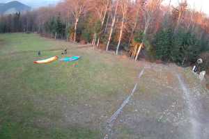 Kamera Kasina Wielka Kasina SKI KASINA - SKI górna stacja wyciągu