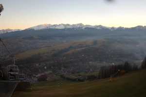 Kamera Zakopane Harenda HARENDA-ski