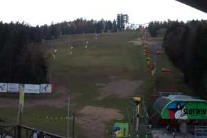 Kamera Krynica-Zdrój Słotwiny Arena Słotwiny Arena - Krynica Zdrój