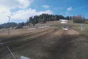 Kamera Białka Tatrzańska Zebra Wyciągi narciarskie ZEBRA - Białka Tatrzańska