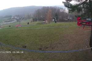 Kamera Koszałkowo Wieżyca WIEŻYCA - ski Koszałkowo