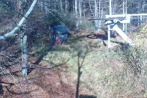 Kamera Małastów Magura Ski Park Magura SKI