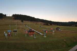 Kamera Czarna Góra Koziniec Koziniec SKI