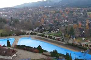 Kamera Zakopane Polana Szymoszkowa Polana Szymoszkowa