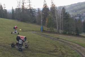 Kamera Poronin Suche-Ski u Jędrola U Jędrola Stacja dolna