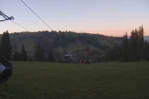 Kamera Poronin Suche-Ski u Jędrola U Jędrola Stacja górna