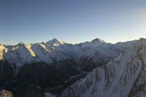 Kamera Samnaun  Samnaun - Alp Trida Sattel