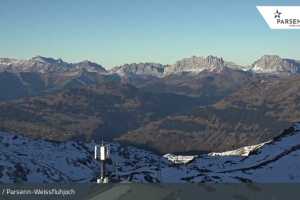 Kamera Davos  Weissfluhjoch (LIVE Stream)