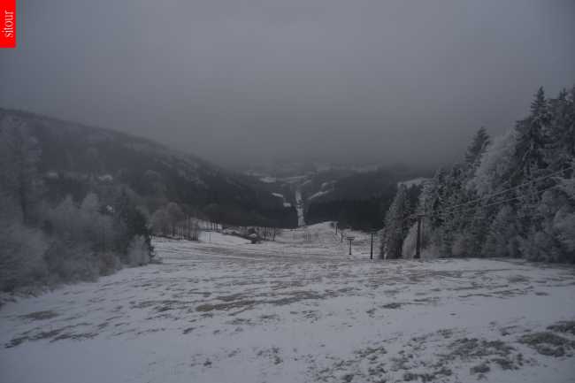 Skalka Horní stanice
