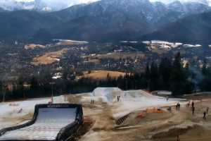 Kamera Gubałówka - Zakopane PKL