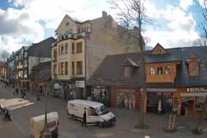 Kamera Krupówki Środkowe