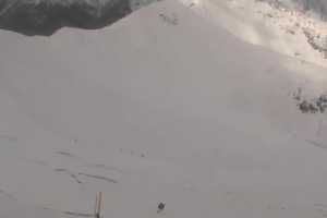 Kamera PKL Kasprowy Wierch panorama