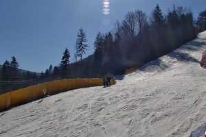 Kamera SZCZYRK MOUNTAIN RESORT - SOLISKO