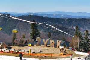 Kamera SZCZYRK MOUNTAIN RESORT - HALA SKRZYCZEŃSKA