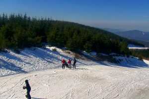 Kamera SZCZYRK MOUNTAIN RESORT - Zbójnicka Kopa