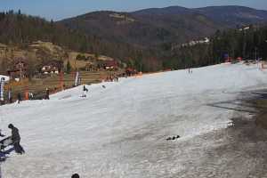 Kamera Szczyrk - Biały Krzyż