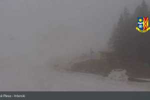 Kamera Štrbské Pleso - Interski (LIVE Stream)