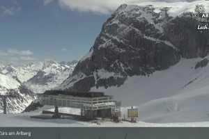 Zürs Seekopf (LIVE Stream)