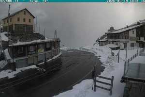 Kamera Passo Stelvio Stilfser Joch Stelvio Pass – 2,760 m