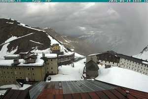 Kamera Passo Stelvio Stilfser Joch 