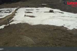 Kamera Obereggen Ski Center Latemar Snowpark Obereggen (LIVE Stream)