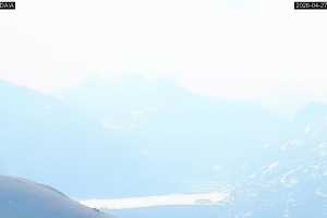 Kamera Val di Fassa Canazei - Belvedere Lago e Passo Fedaia