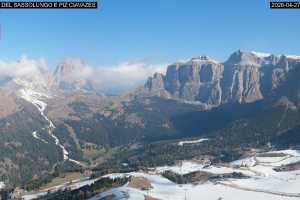 Kamera Val di Fassa Canazei - Belvedere Gruppo del Sassolungo