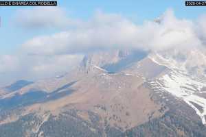 Kamera Val di Fassa Canazei - Belvedere Zona Col Rodella