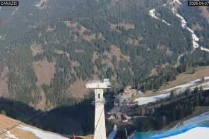 Kamera Val di Fassa Canazei - Belvedere Pecol