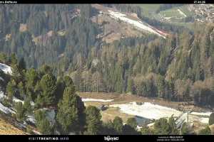 Kamera Val di Fassa Pozza di Fassa-Aloch-Buffaure Panorama del Buffaure
