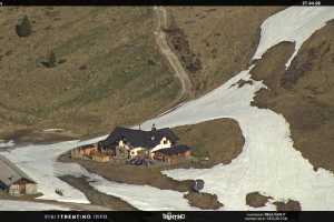 Kamera San Martino di Castrozza  Punta Ces