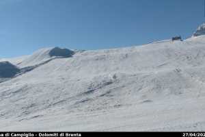 Kamera Folgaria - Fiorentini  Passo Grost