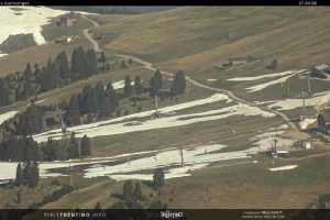 Kamera Val di Fiemme Ski Center Latemar Rifugi Zisch e Genischer
