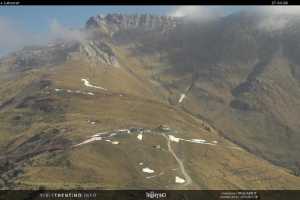 Kamera Val di Fiemme Ski Center Latemar Rifugio passo Feudo