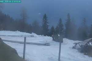 Kamera Val di Sole Pejo Campo primi passi