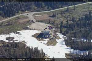 Kamera Val di Fassa  Arrivo Seggiovia