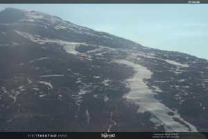 Kamera Val di Fiemme Bellamonte-Alpe Lusia Arrivo Seggiovia Campo Laste