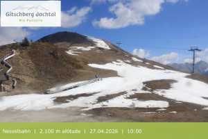 Kamera Gitschberg Jochtal  