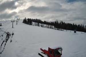 Kamera Czarna Góra Grapa-Ski Stacja dolne