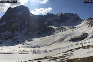 Kamera Val di Fassa Alba - Ciampac SKIAREA CIAMPAC