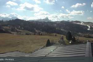Kamera Alta Badia  Piz Arlara (LIVE Stream)