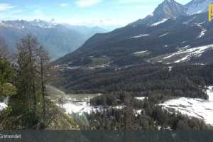 Kamera Pila Aosta  Ripetitore VVF (LIVE Stream)