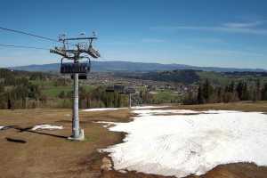 Kamera Białka Tatrzańska Bania Bania Ski & Fun - Białka Tatrzańska