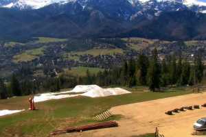 Kamera Zakopane Gubałówka Gubałówka - Zakopane PKL